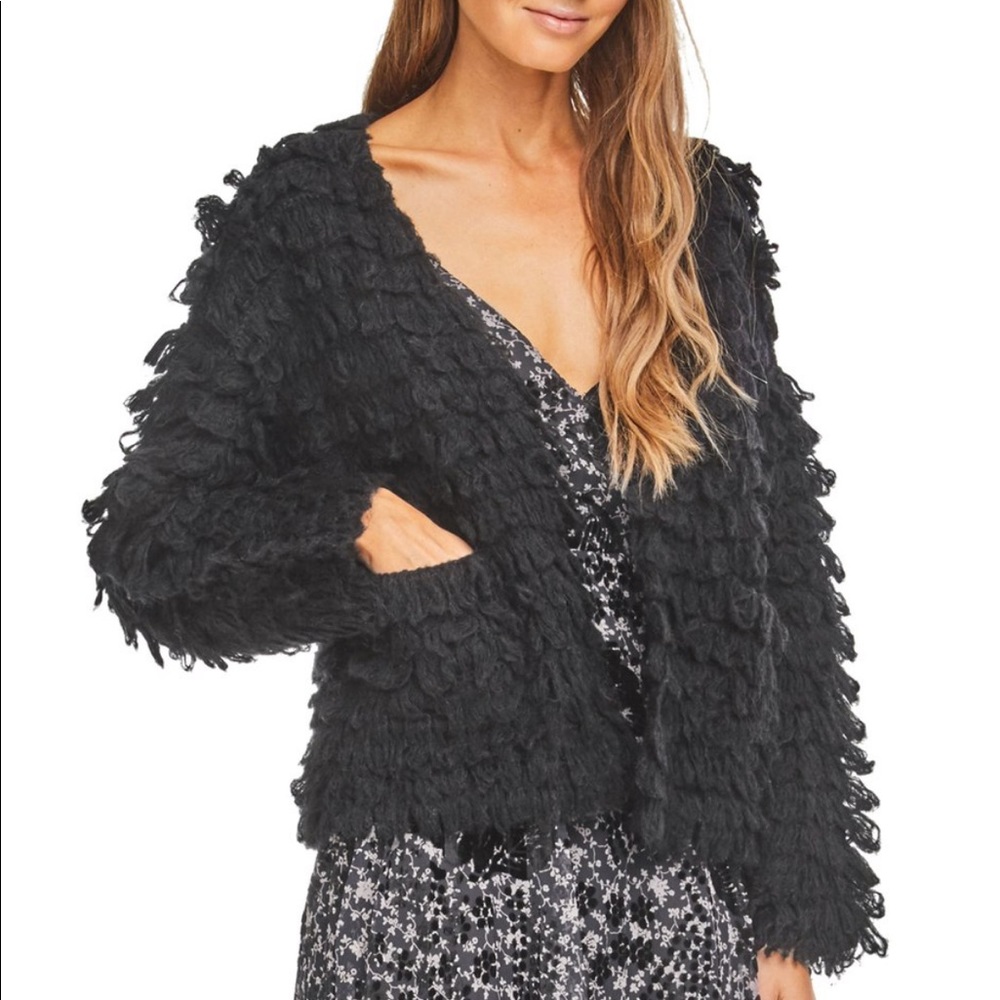 ASTR The Label Darby Sweater